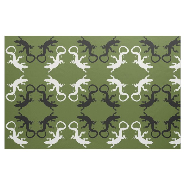 Tejidos de patrones de mollejas de limbo de tela d ("Cuarto gordo" (fat quarter))