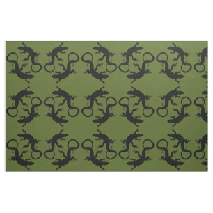 Tejidos de patrones de mollejas de limbo de tela d