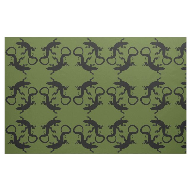 Tejidos de patrones de mollejas de limbo de tela d ("Cuarto gordo" (fat quarter))