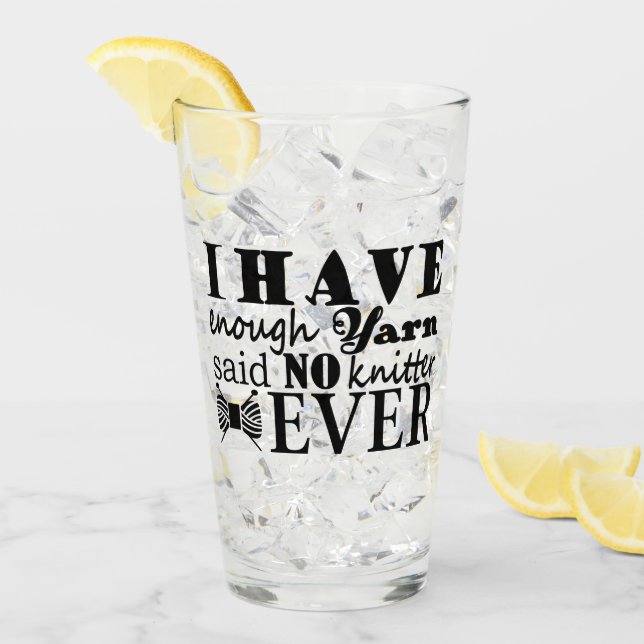 Tejidos ・ No Suficientes Artesanías Yarn (Anverso (hielo))