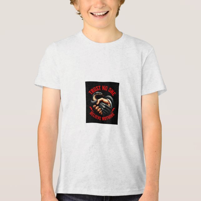 Tejidos personalizados. camisetas de moda. (Anverso)