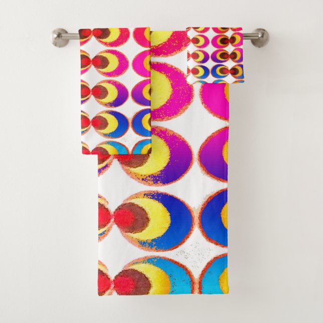 Tejidos psicodélicos (In situ)