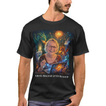 Tejiendo Magia en la Realidad - Camiseta