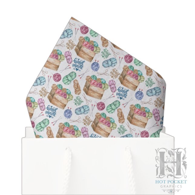Tejiendo Papel de Seda (Subido por el creador)