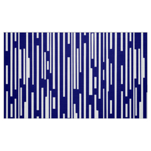 Tela 100216 - Marina Profunda y Blanco