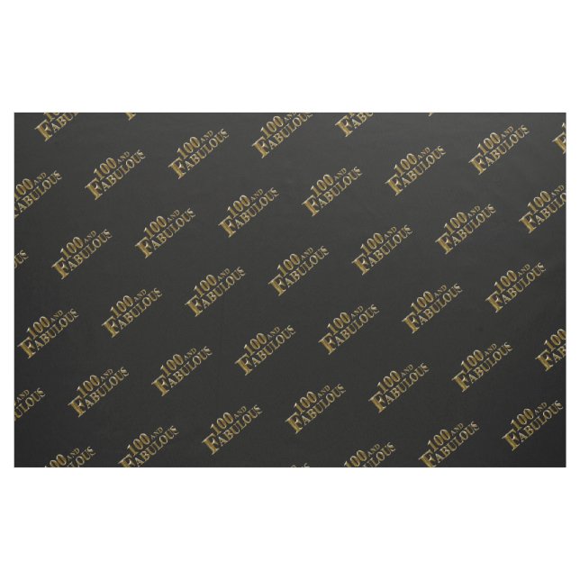 Tela 100 & Fabuloso  ("Cuarto gordo" (fat quarter))