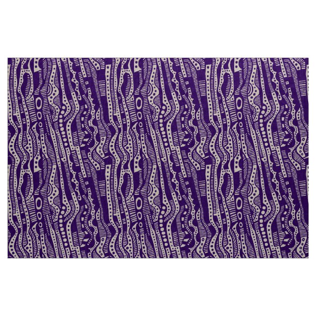 Tela 120115 - Deep Purple (Yarda)