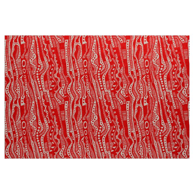 Tela 120115 - Rojo (Yarda)