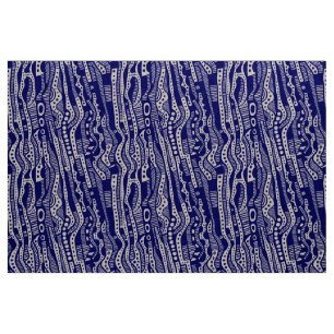 Tela 12015 - Azul índigo