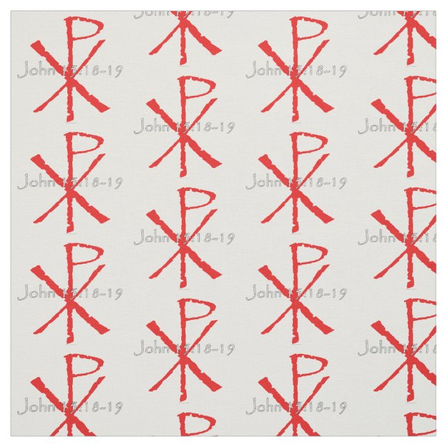 Tela 15:18 de Juan - 19 (Retal)