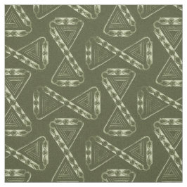 Tela 1880 fue hace mucho tiempo, verde oliva