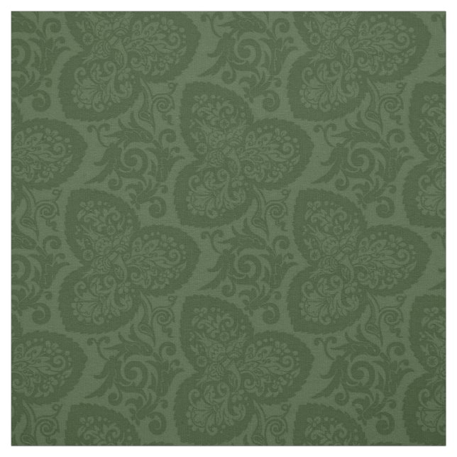 Tela 1885 Cloverleaf, Esmeralda (Retal)
