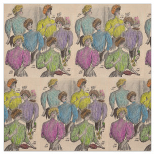 Tela 1908 blusas de dama Gimbels cinturas núm. 1