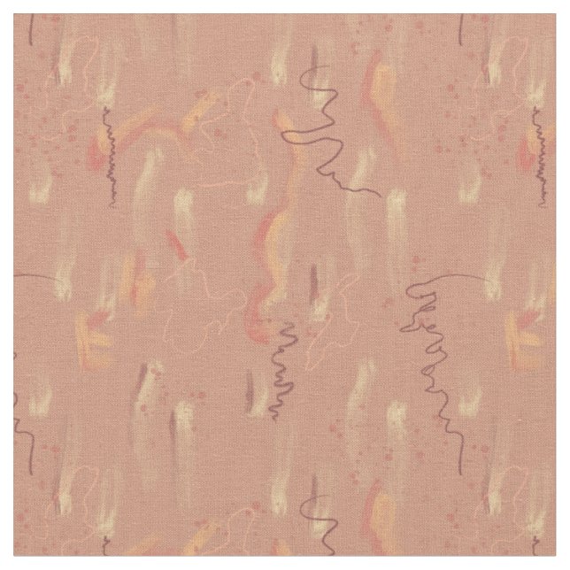 Tela 1  Gumtree Dreamscape (De cerca)