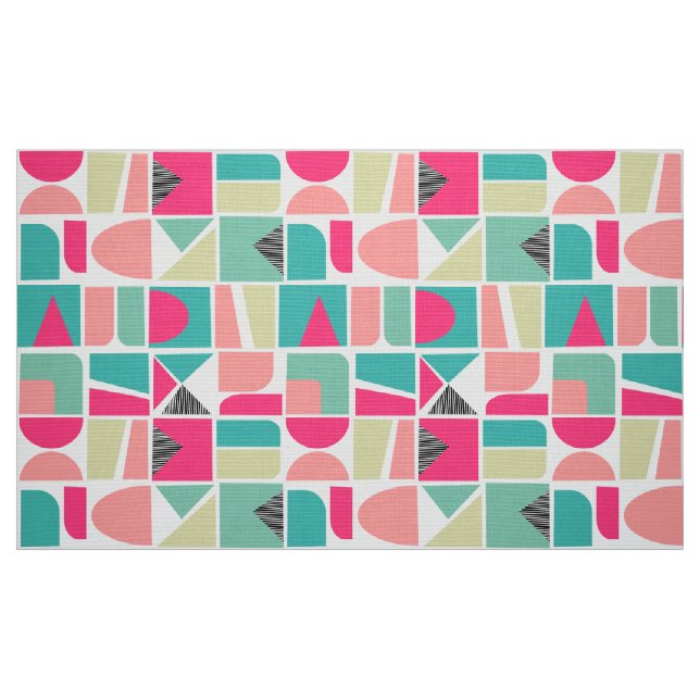 Tela 230616 - Colores 01 ("Cuarto gordo" (fat quarter))