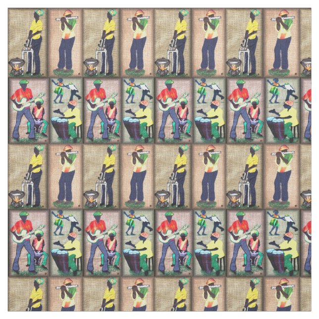 Tela #2 de la cultura (Retal)