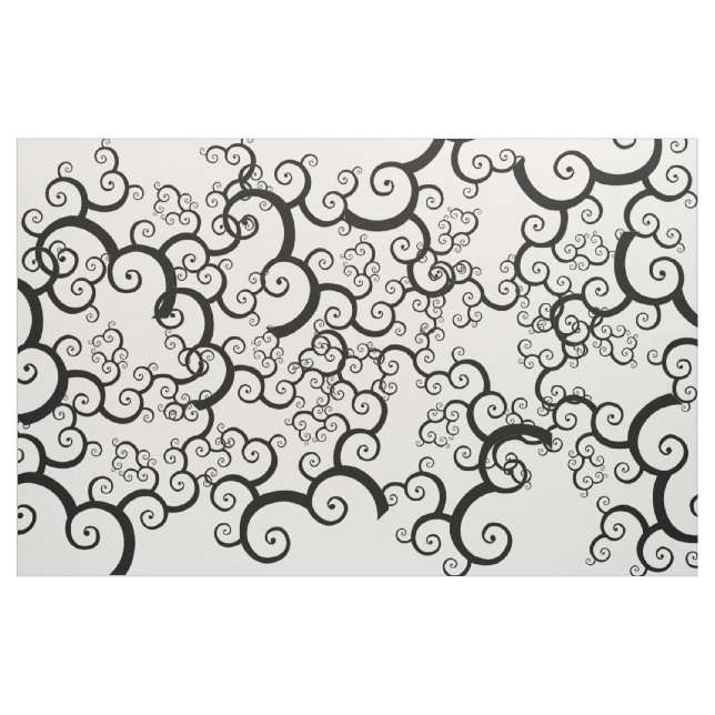 Tela 2 Tela-Abstractos ("Cuarto gordo" (fat quarter))
