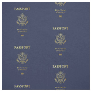 Tela [300] Cobertura de pasaporte estadounidense