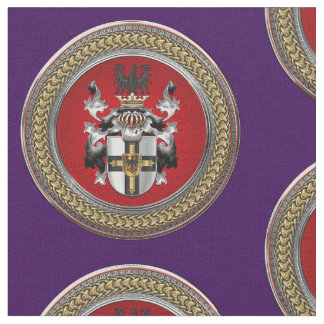 Tela [300] Escudo de armas de orden teutónico
