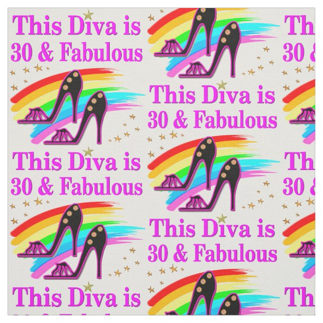 TELA 30.ª REINA DE MODA (Retal)