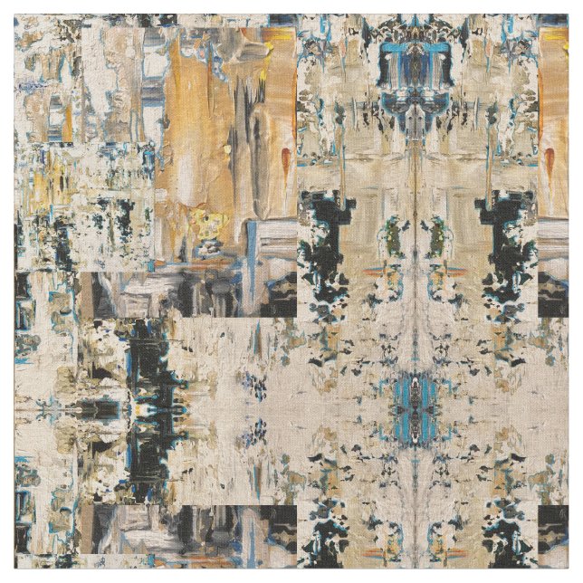 Tela 3 del arte abstracto (De cerca)