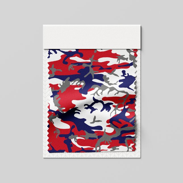 Tela 4th of July, Independence day, Camouflage Gray (Subido por el creador)