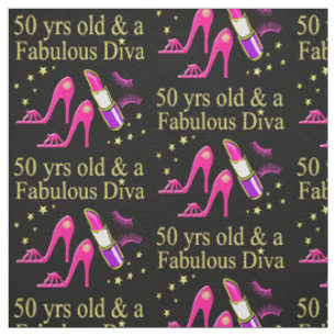 TELA 50 AÑOS Y UNA FABULOSA DIVA