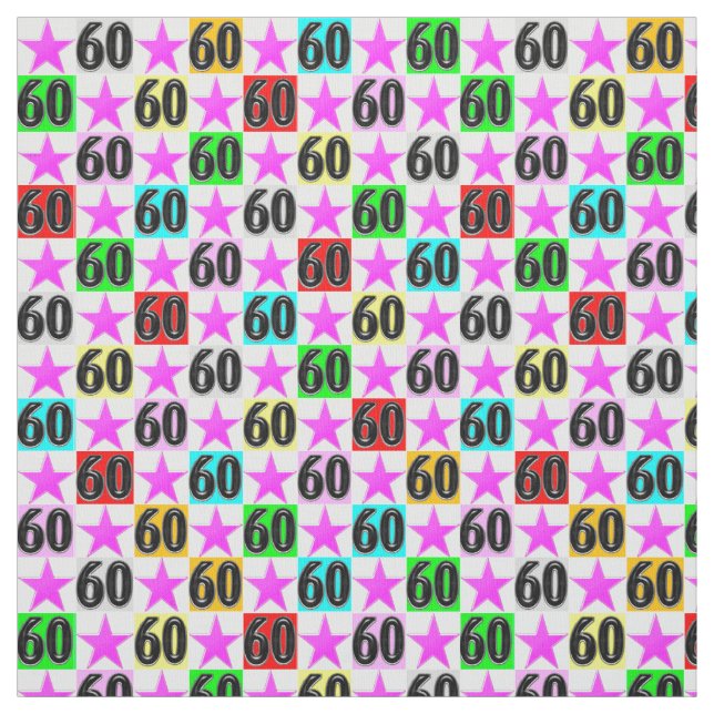 TELA 60.ª SUPER STAR (Retal)