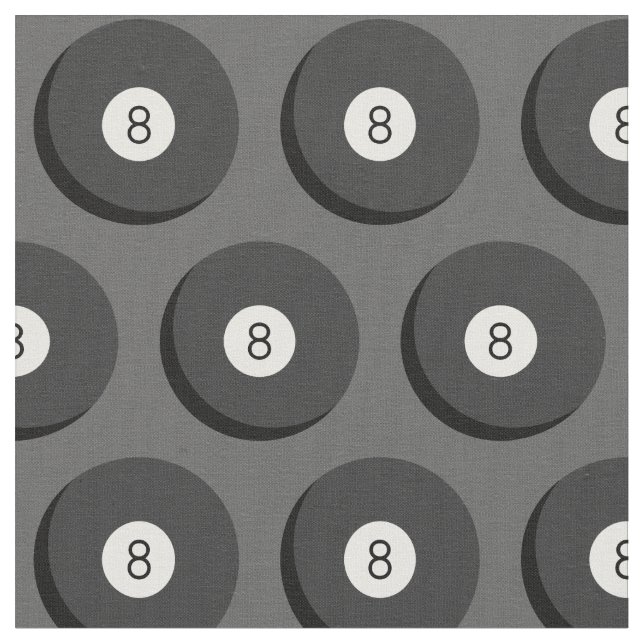 Tela 8 Ball Pool Billiards Bar (De cerca)