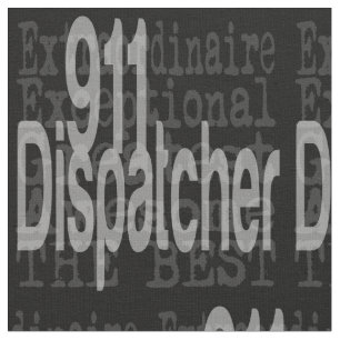 Tela 911 Extraordinaria de Dispatcher