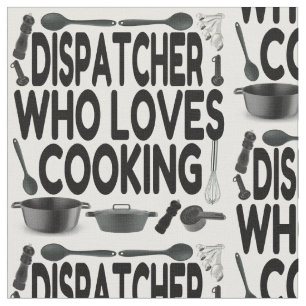 Tela A Dispatcher le encanta cocinar