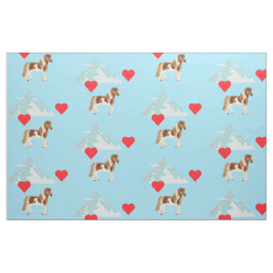 Tela A los animales islandeses de montaña de caballos 