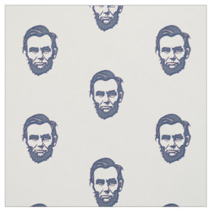 Tela Abe Abraham Lincoln, presidente republicano estado