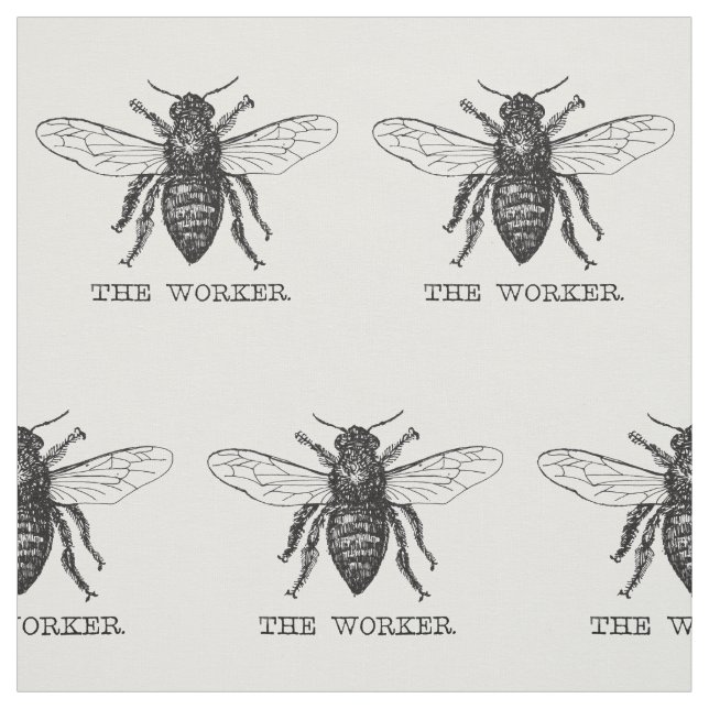 Tela Abee Worker Honey Black Bumblebee (Retal)