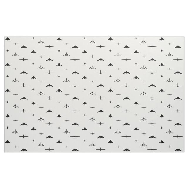 Tela Abejones ("Cuarto gordo" (fat quarter))