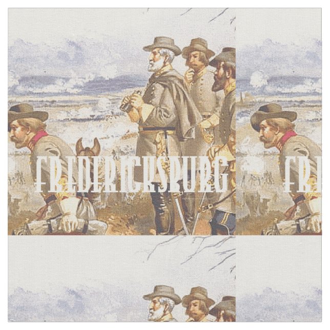 Tela ABH Fredericksburg (De cerca)