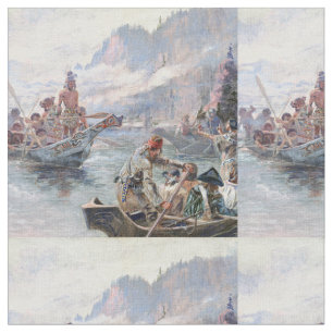Tela ABH Lewis y Clark NHS