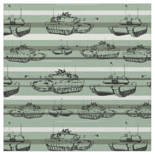 Tela Abrams Tanks M1