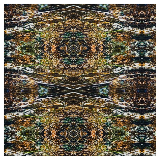 Tela Abric del río Otoño (Retal)