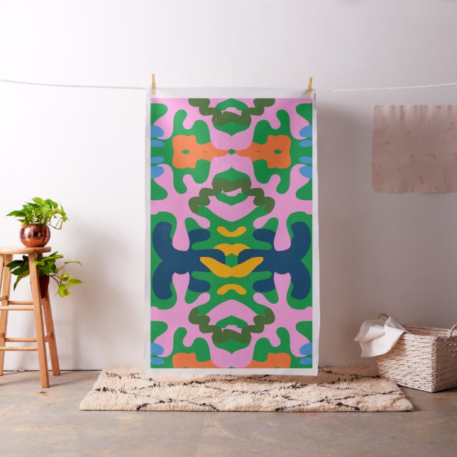 Tela Abril en París (In Situ)