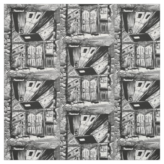 Tela Abrir puertas (Retal)