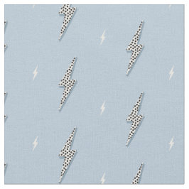 Tela Abstract arrows minimalist baby blue