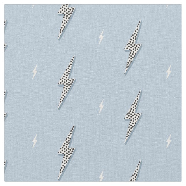 Tela Abstract arrows minimalist baby blue (De cerca)