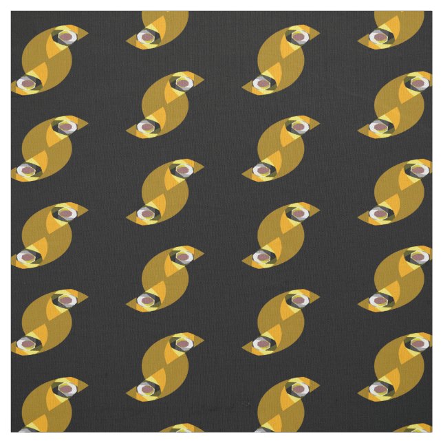 TELA ABSTRACT OWL (Retal)