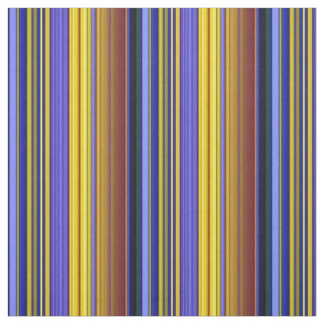 Tela Abstract Stripes Design 1 (Retal)