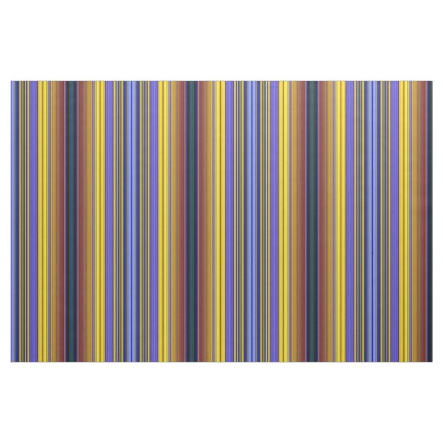 Tela Abstract Stripes Design 1 ("Cuarto gordo" (fat quarter))