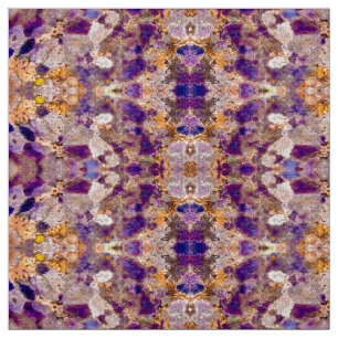 Tela abstracta de lavanda