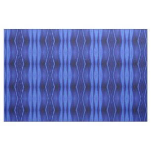 Tela abstracta de seda azul geométrica de la foto