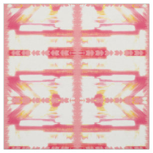 Tela abstracta de tapiz rosa