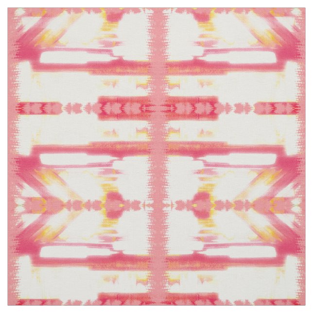 Tela abstracta de tapiz rosa (Retal)